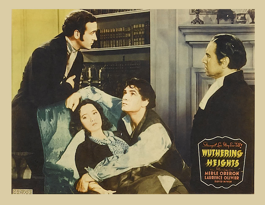 Wuthering Heights 1939 